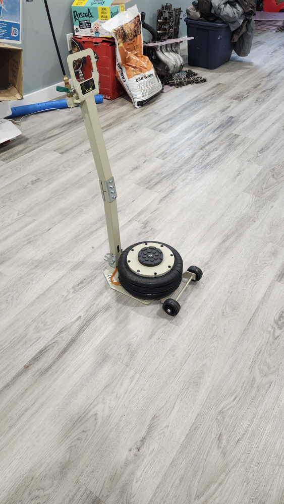 VEVOR Air Jack - photo 3