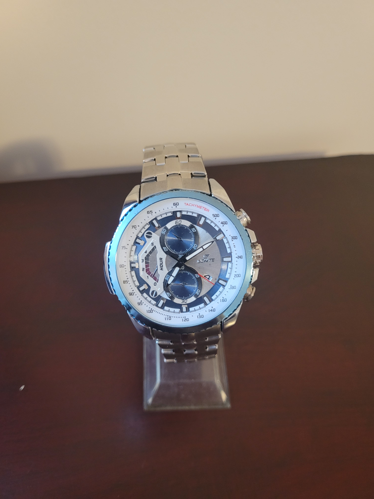 Brand new Blue Face Gomte WR100M men’s Sport fashion watch