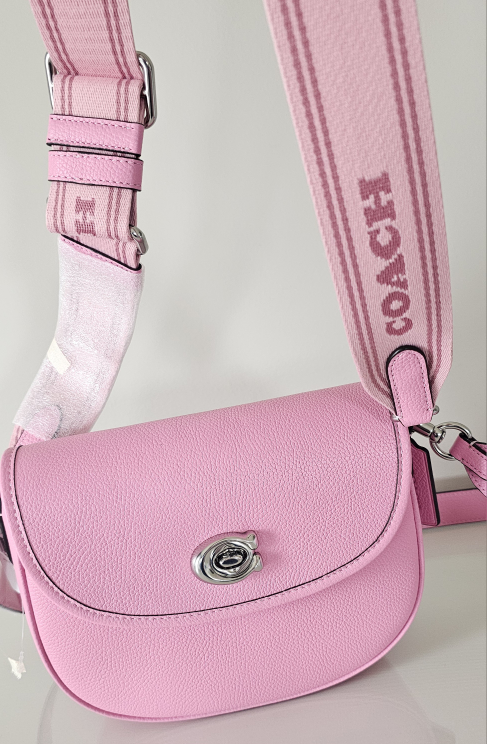 Coach Willow Saddle Crossbody Bag - photo 3