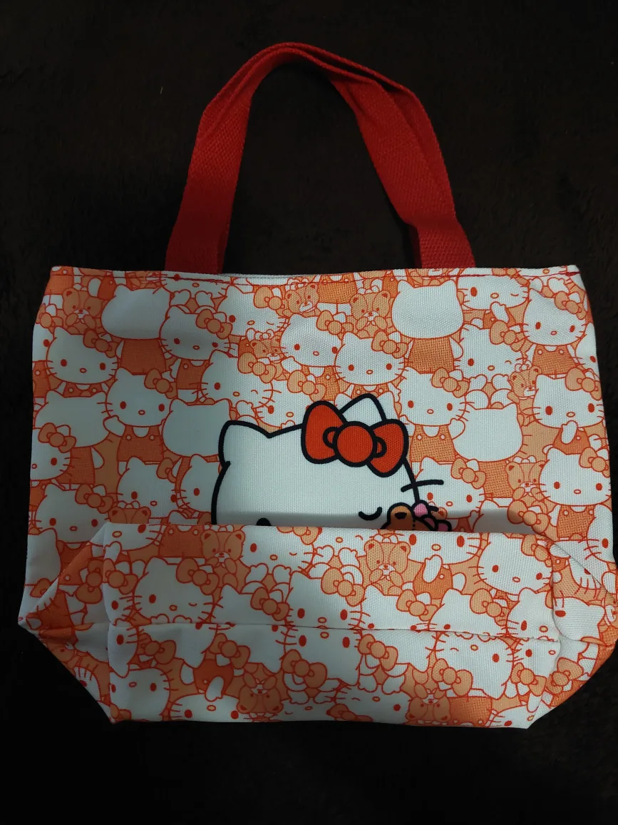 Hello Kitty Tote Bag image indicator(2)