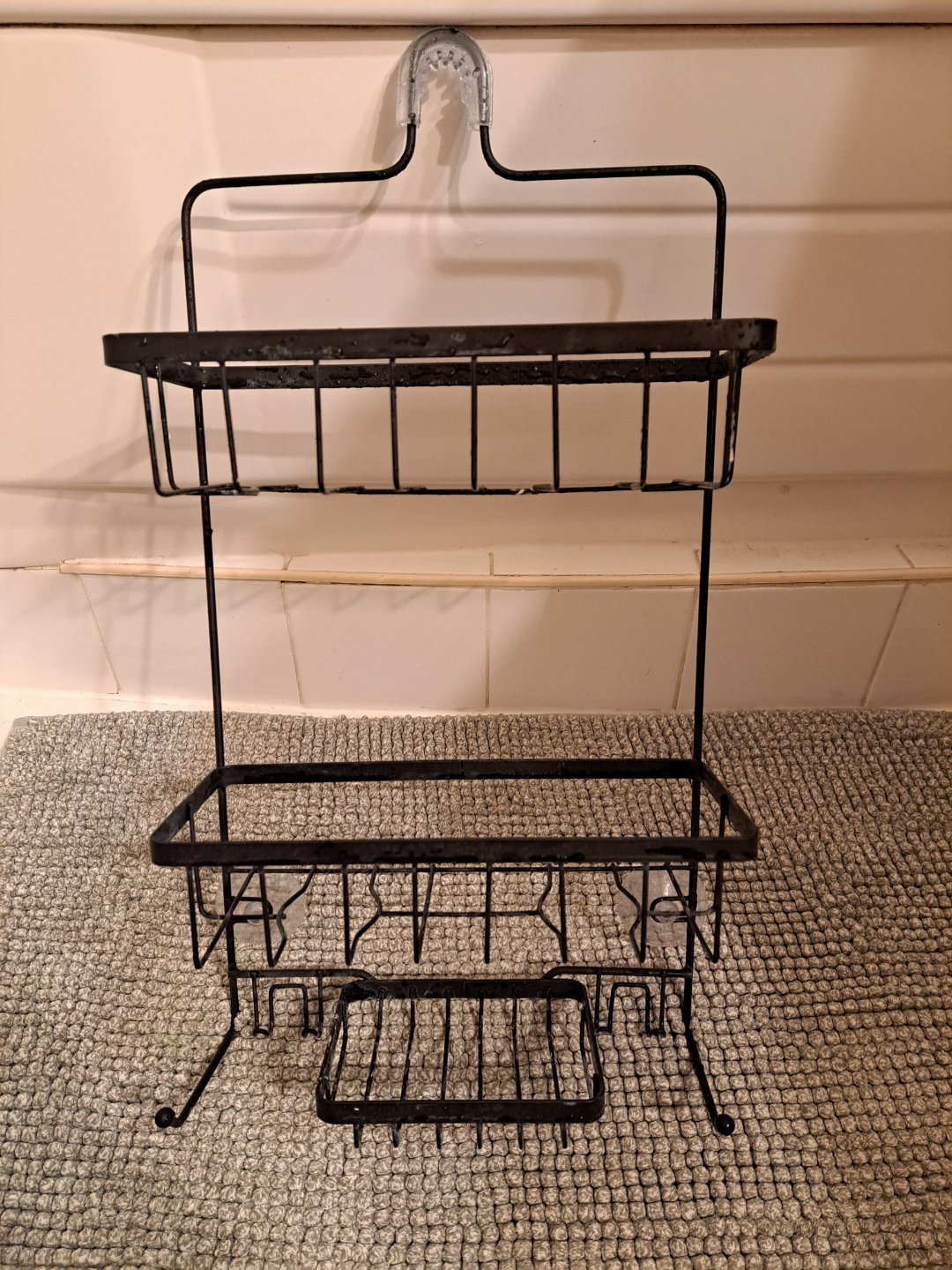 shower rack