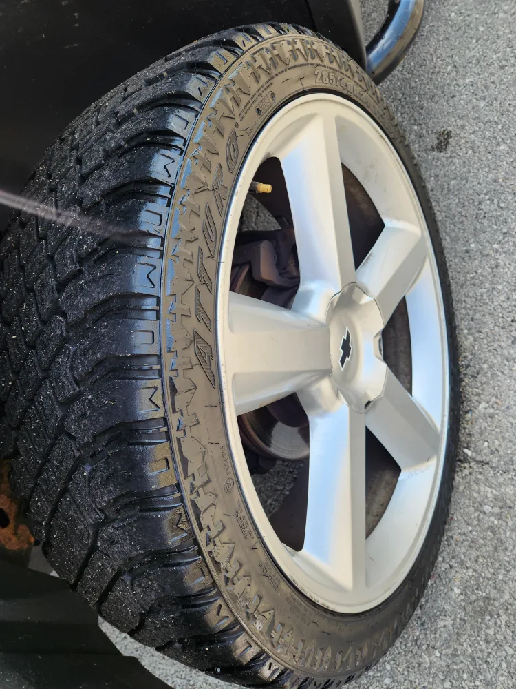 2009 Chevy Silverado 1500 LT image indicator(10)