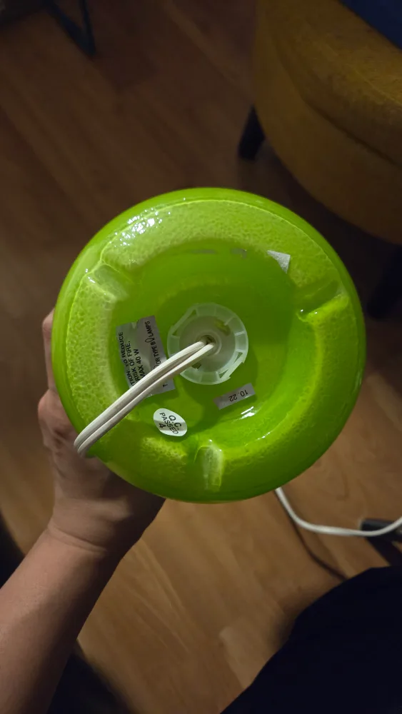 Vintage Ikea Lykta Lamp image indicator(3)