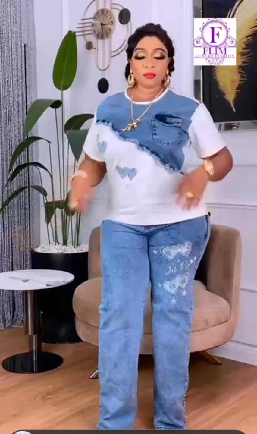 Blue Jean Set - photo 3