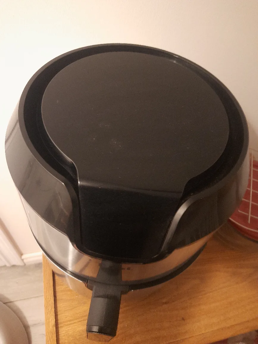 new T-fal Easy Fry Prestige XL Digital Air Fryer image indicator(2)