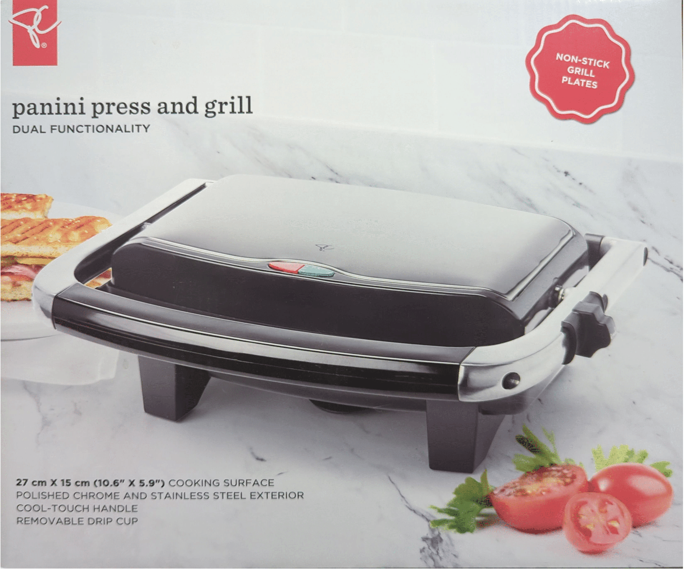 Panini Press and Grill - photo 5