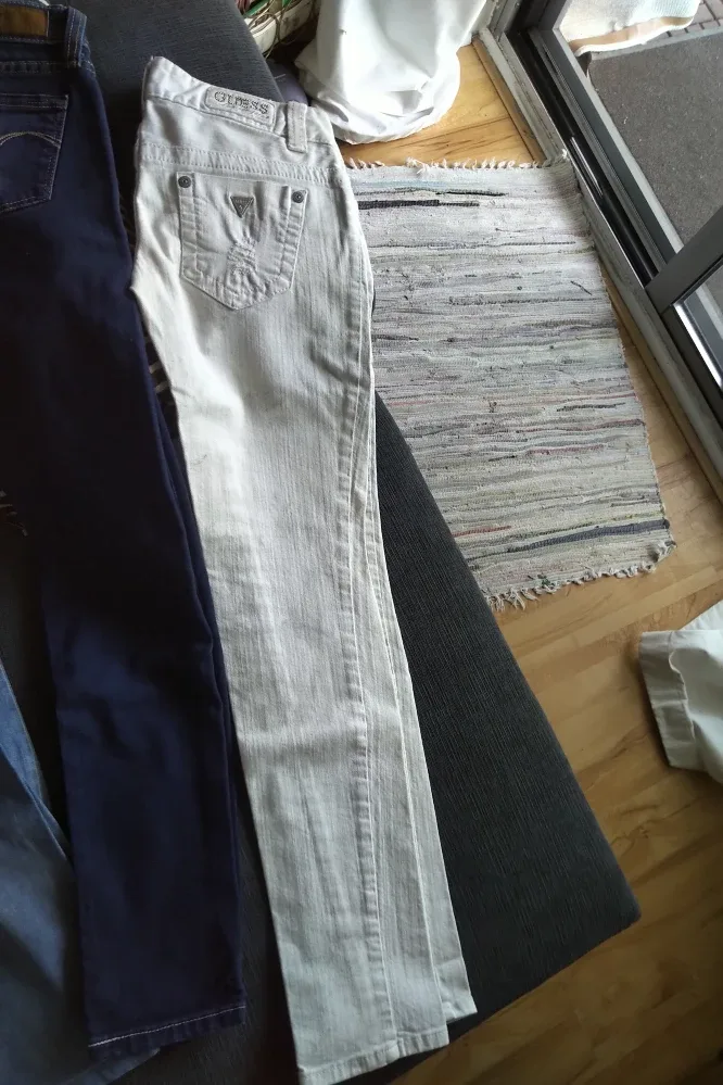 Jeans Bundle-guess & Levi's image indicator(8)