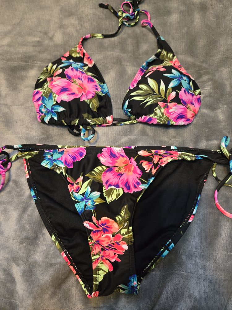 Bikini Sets - Floral & Palm Leaf Prints