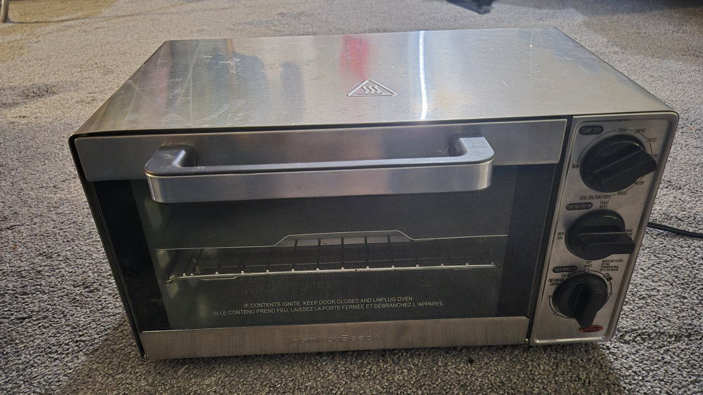 Hamilton Beach Toaster Oven - photo 4