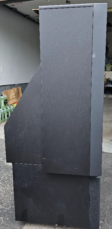 61 "Toshiba Projection TV thumbnail