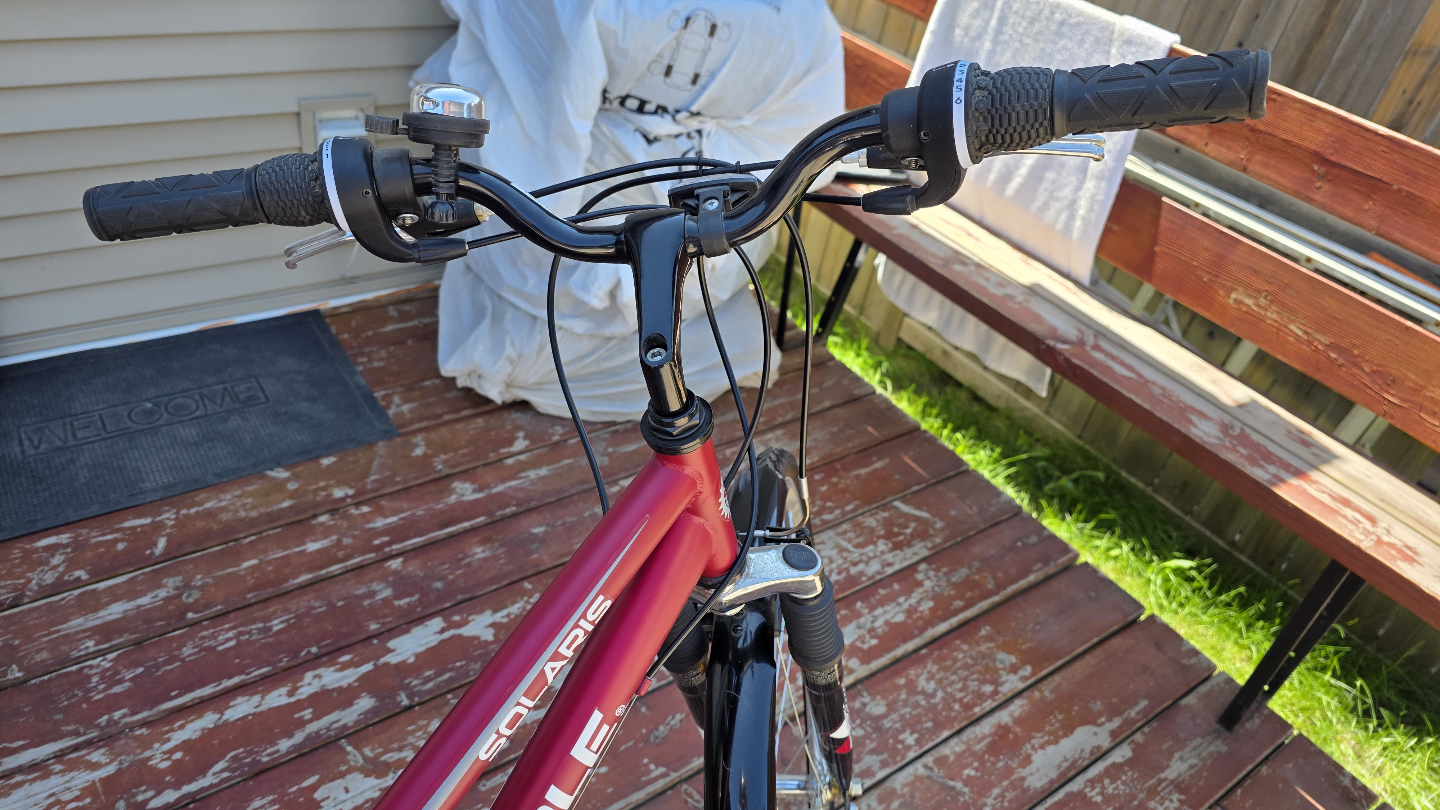 Supercycle Solaris Bike - photo 3