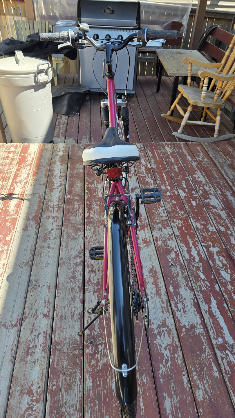 Supercycle Solaris Bike - photo 5