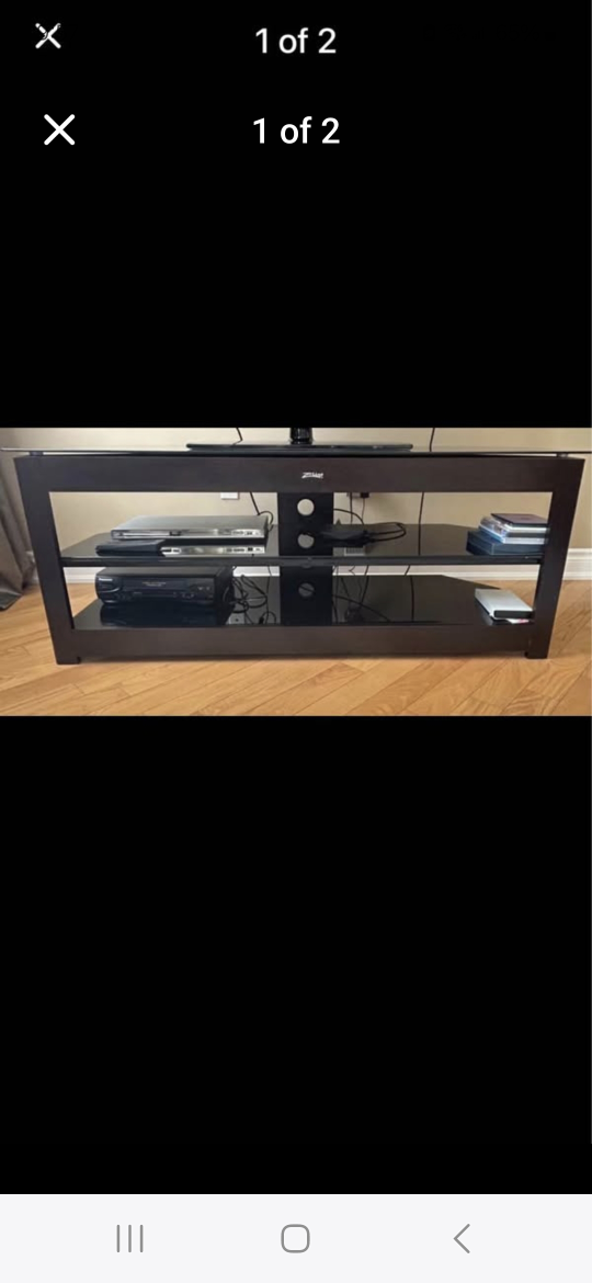 Z-Line Designs Maxine TV Stand