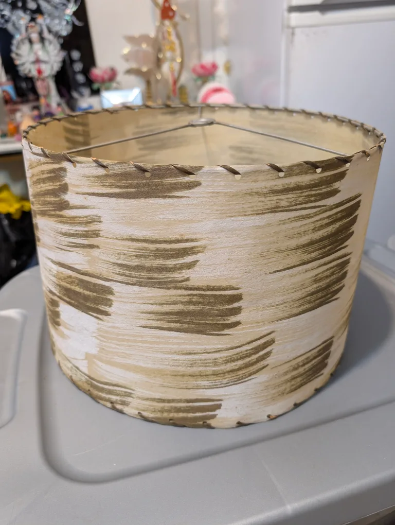 Vintage Lampshade thumbnail