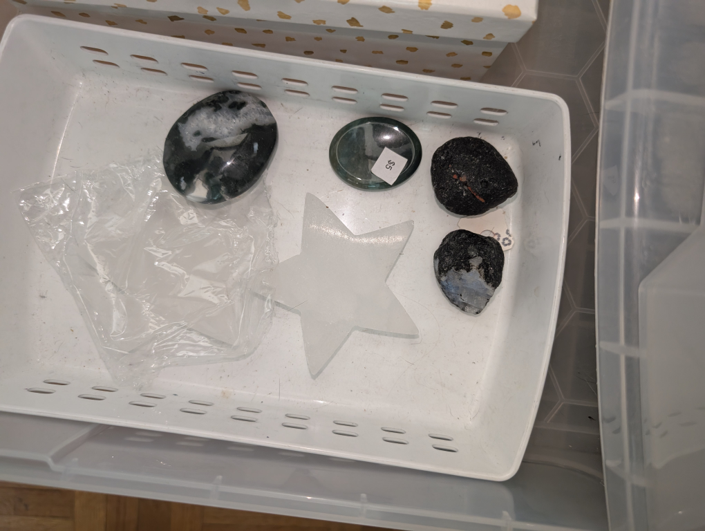 crystals galore - photo 5