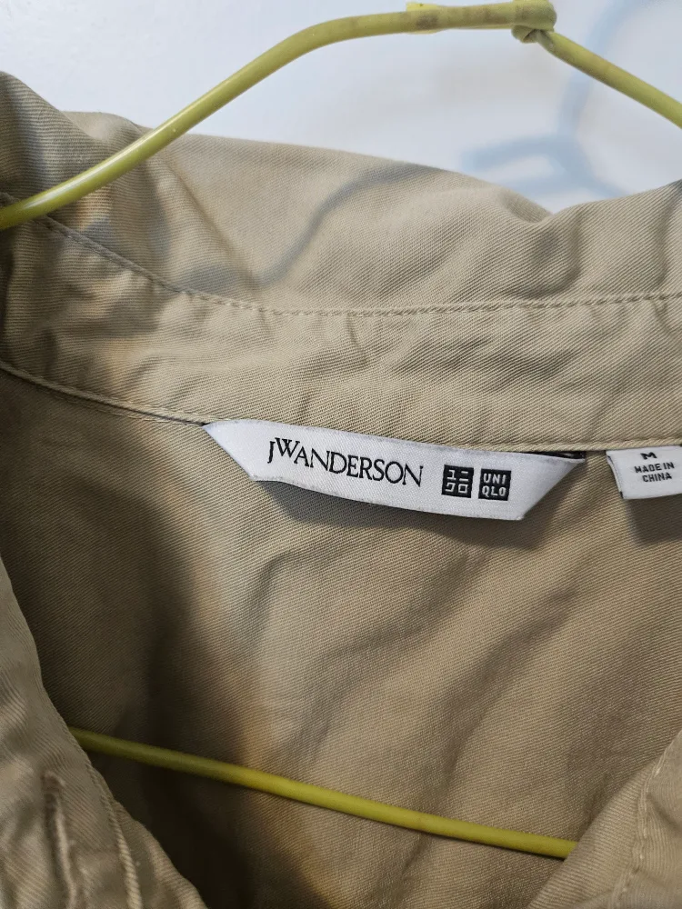 J.W.Anderson x Uniqlo Dress image indicator(2)