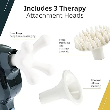 WAHL Professional Massager image indicator(3)