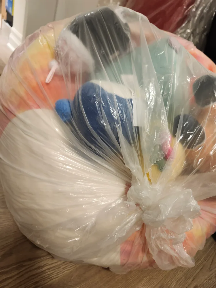 Big Bag of Squishmallows and more Plush Toys image indicator(2)