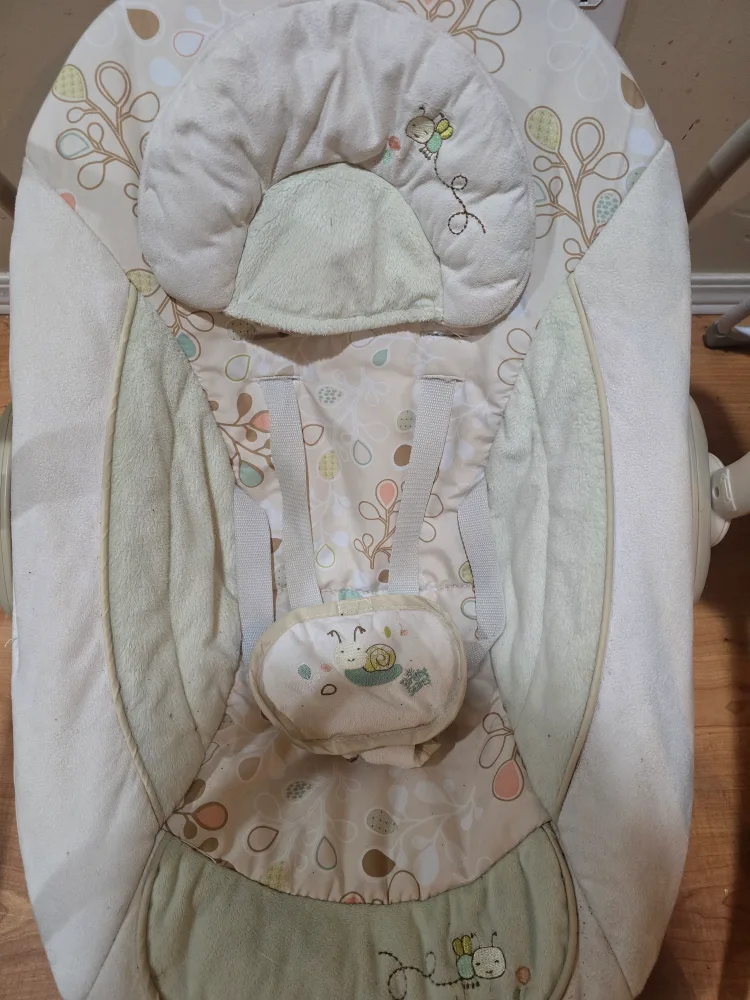 Bright Starts Baby Swing thumbnail