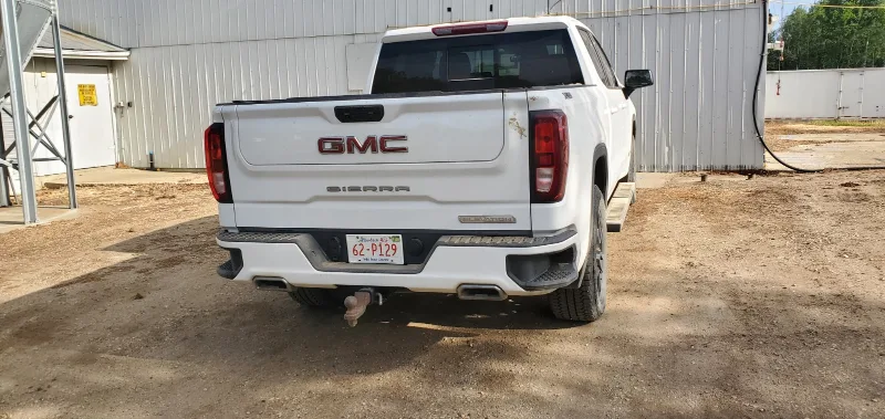 GMC Sierra Truck image indicator(2)