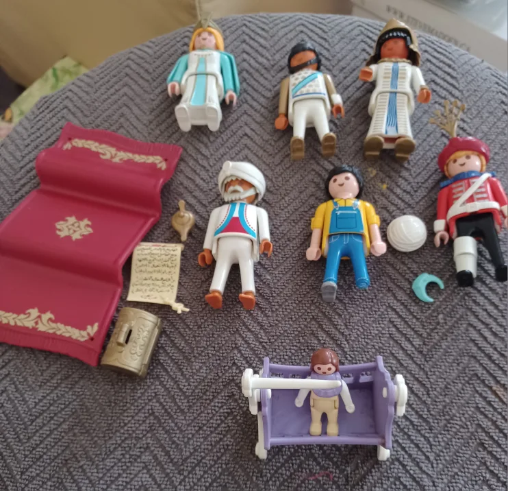 Playmobil Lot thumbnail