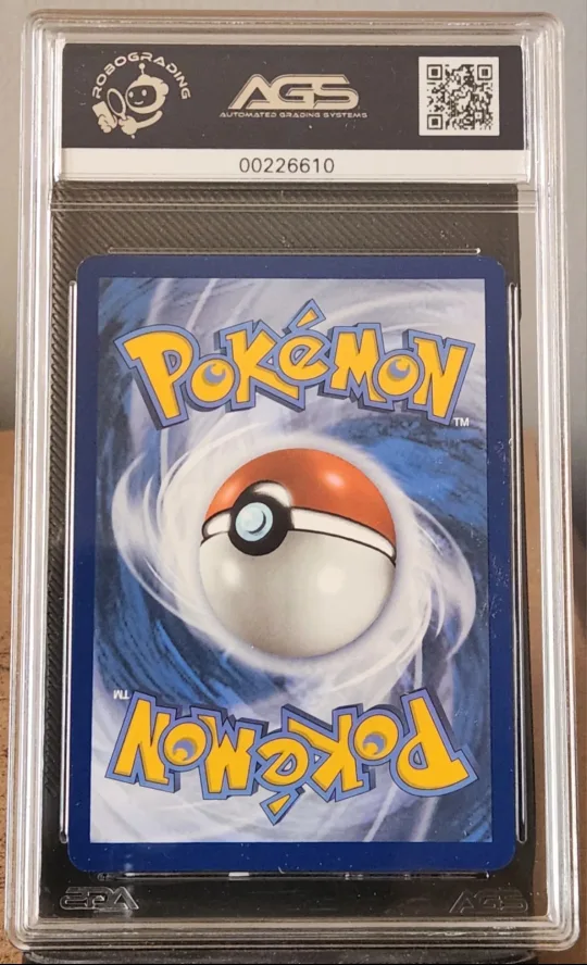 2024 Pokemon SV Greninja EX Stellar Crown Mint 9 image indicator(2)