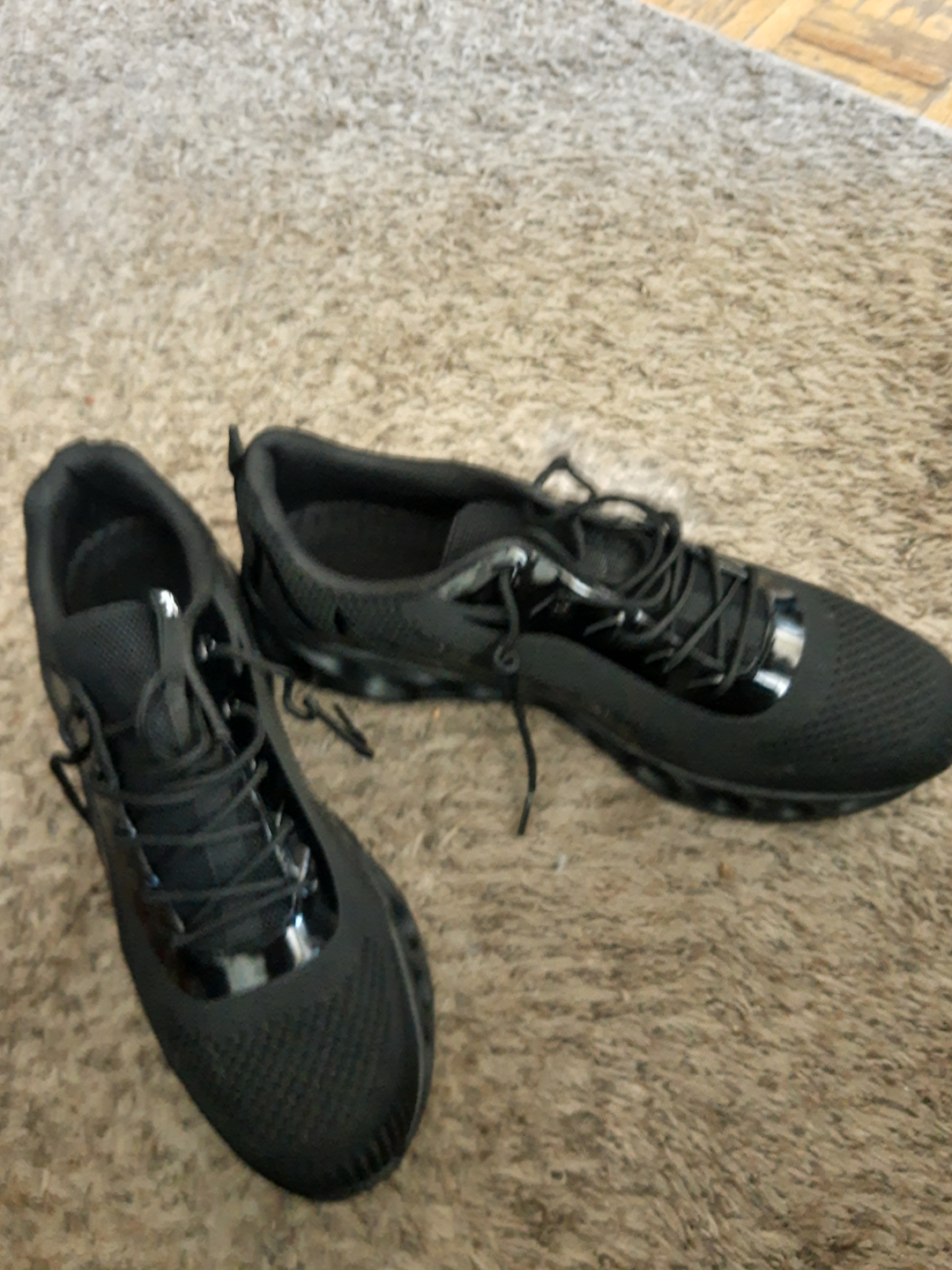 Black Athletic Shoes - photo 3