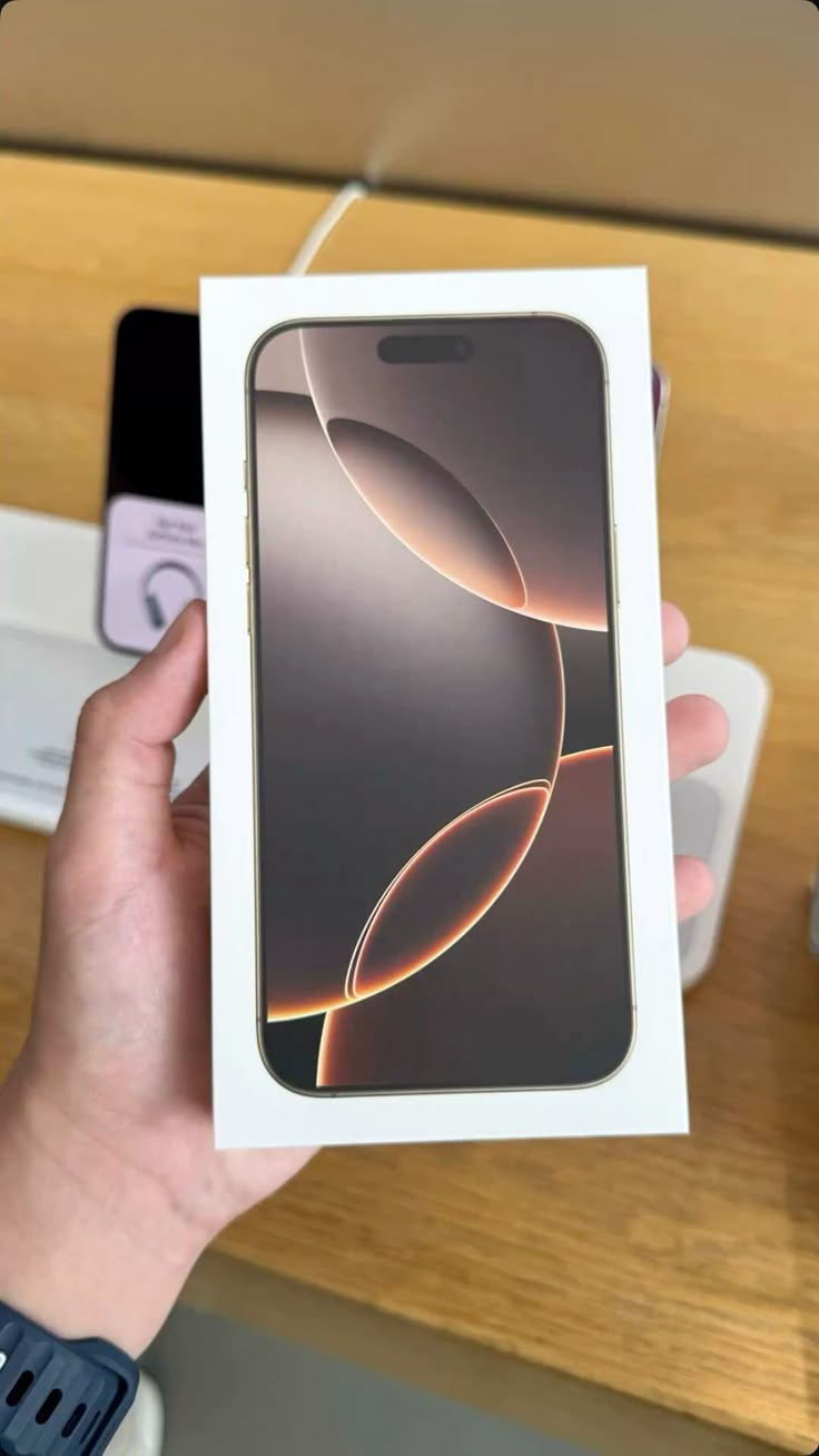 Brand New Open Box Apple iPhone 16 Pro - 256GB! - photo 2