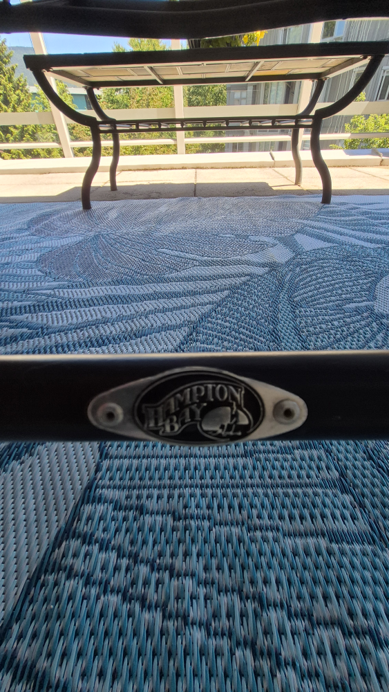 Hampton Bay Outdoor Swing - photo 4