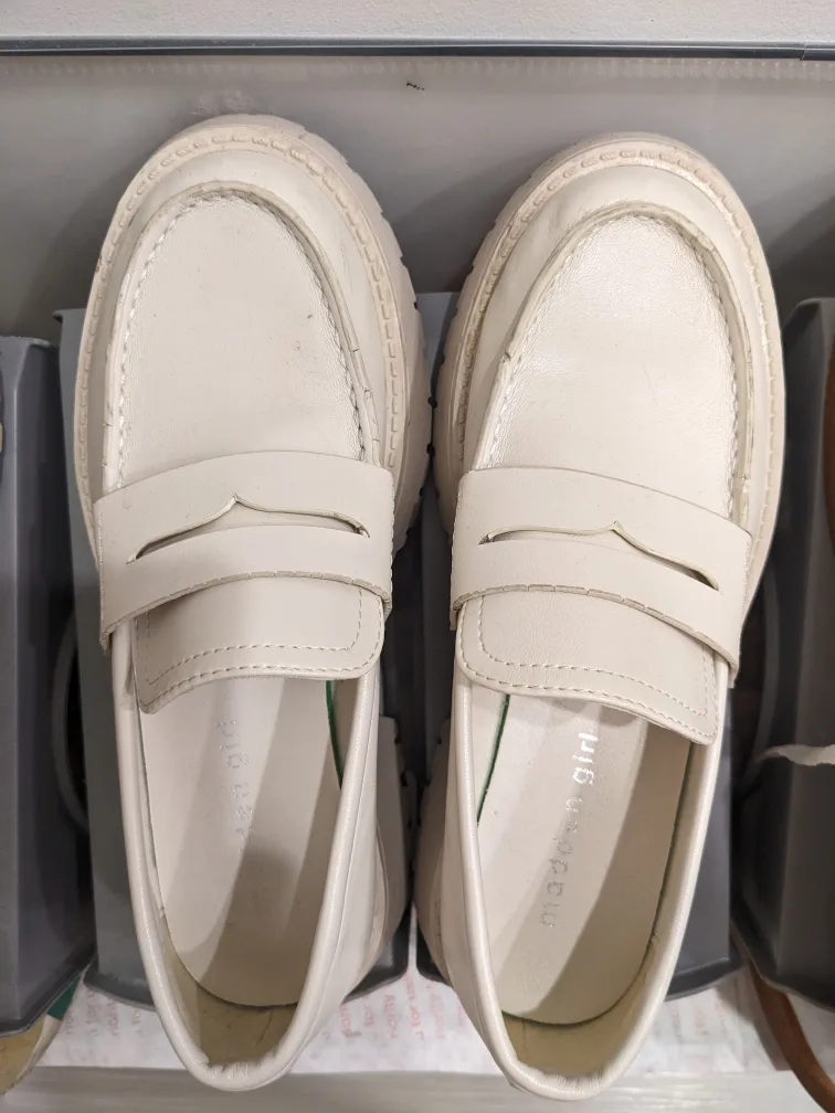 Madden Girl Platform Loafers image indicator(2)