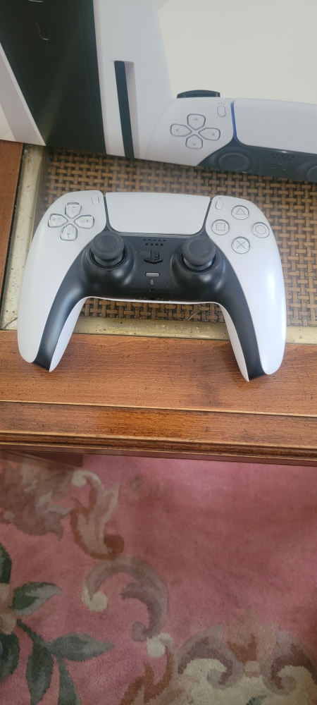 Sony PlayStation 5 (PS5) Console +1 Controller - photo 2