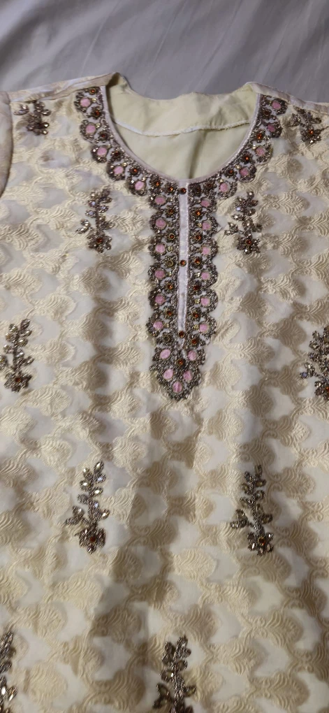 Embroidered Outfit - photo 3