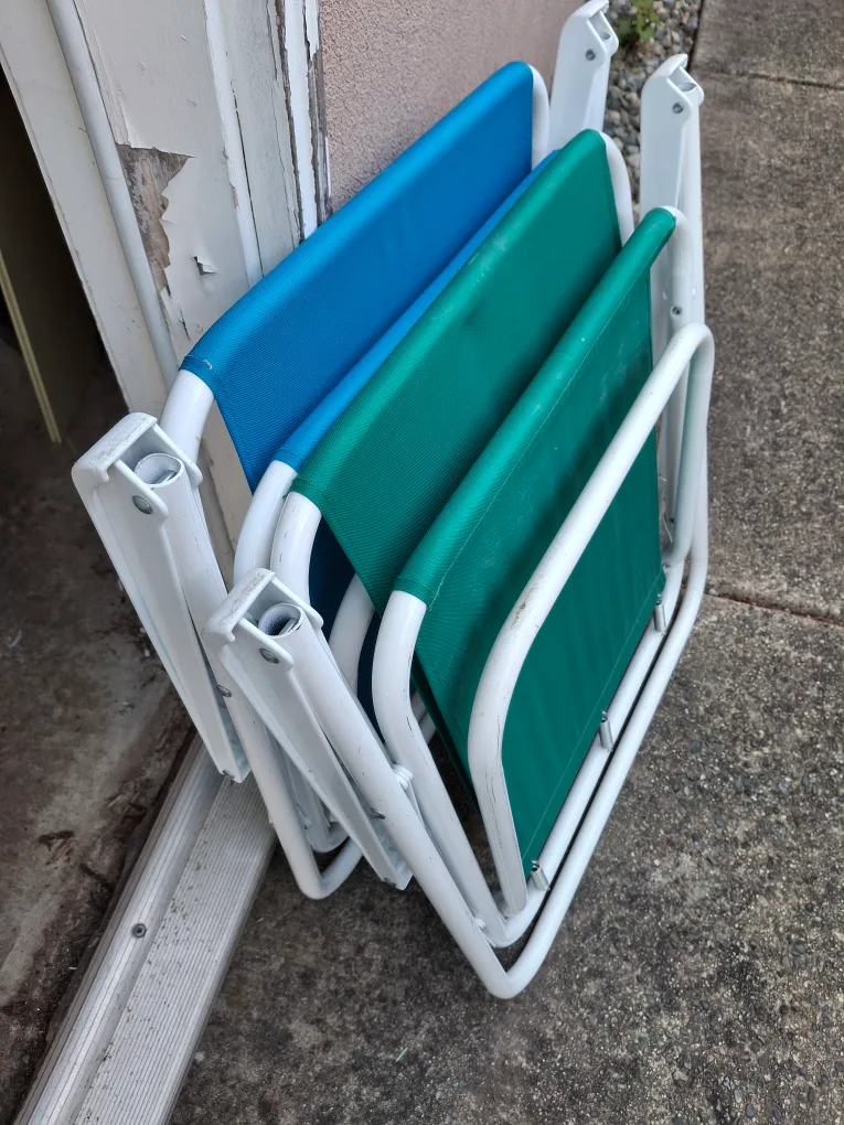 Foldable Beach Chairs image indicator(3)