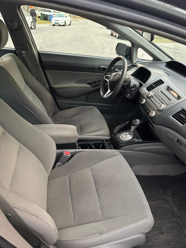 Honda Civic 2010 - photo 4