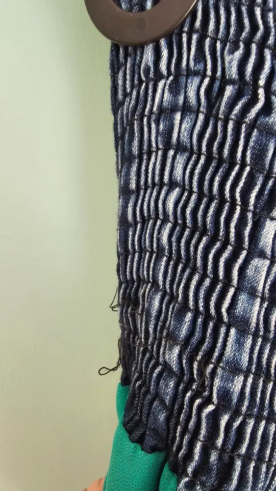 XS/S Strapless Dress image indicator(3)