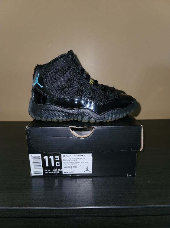 Gammas