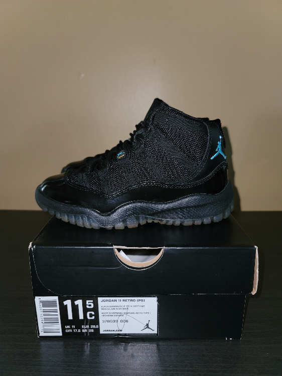 Gammas - photo 3