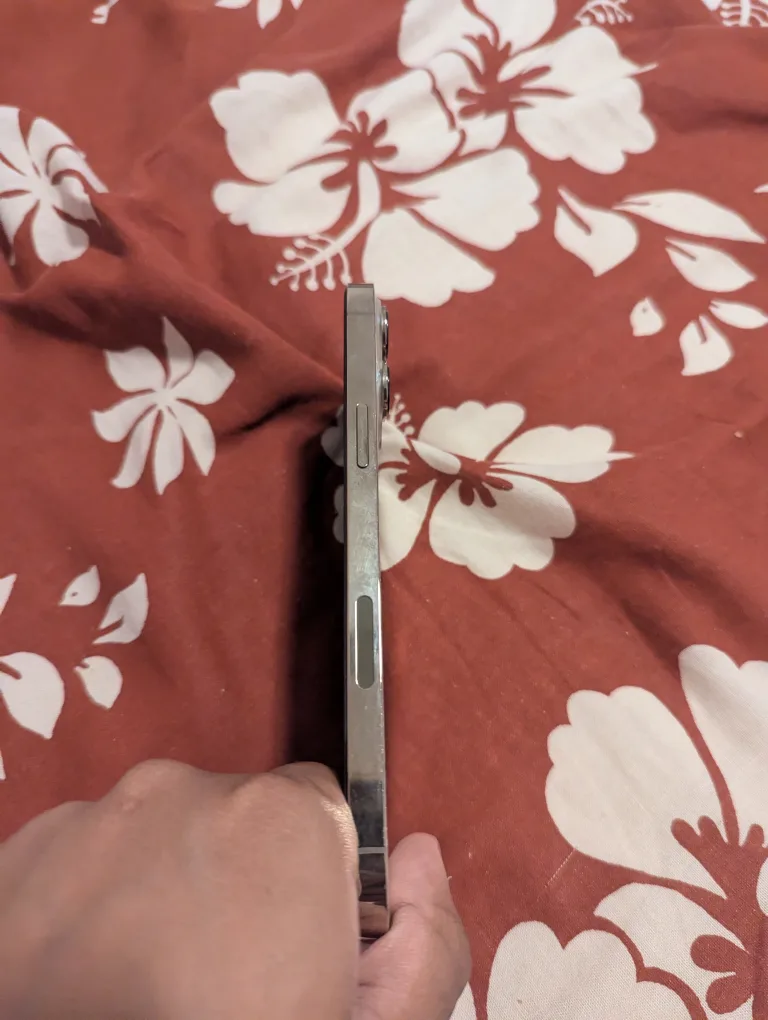 iPhone 13 Pro Max - 128 GB - Gold - For Parts (Read Description) image indicator(6)