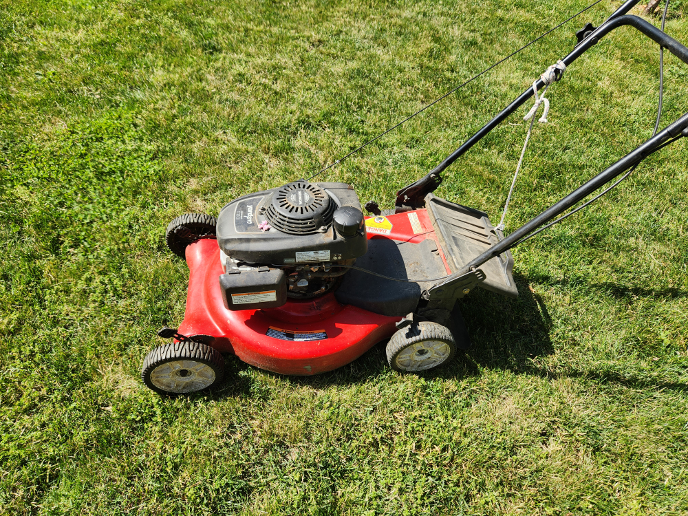 YardPro Lawn Mower - photo 2