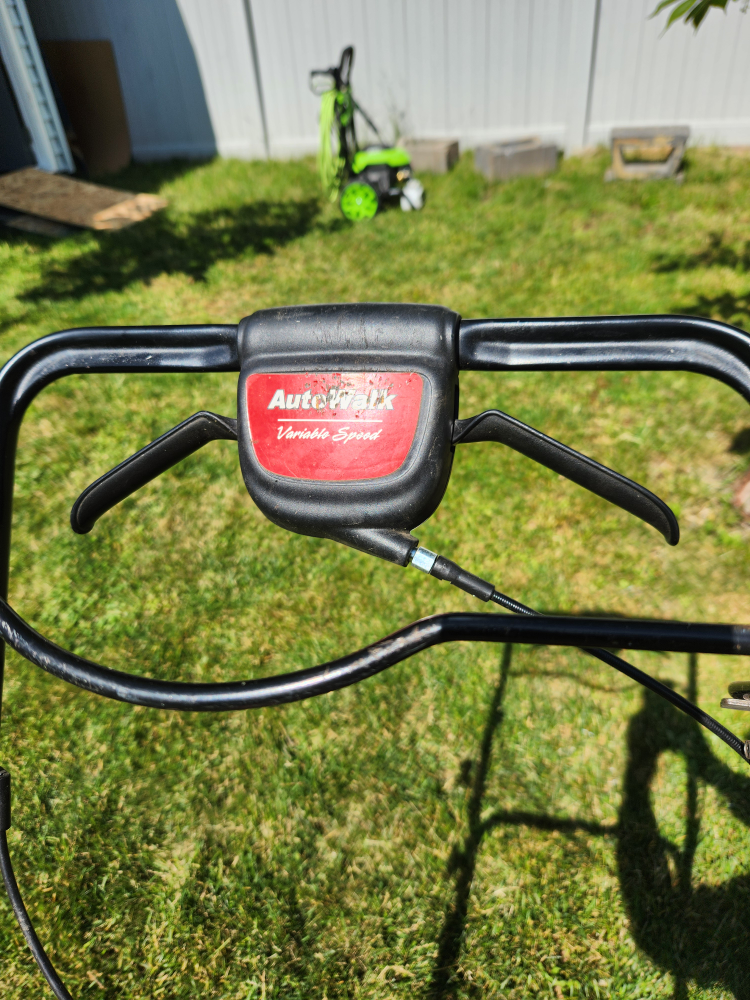 YardPro Lawn Mower - photo 3
