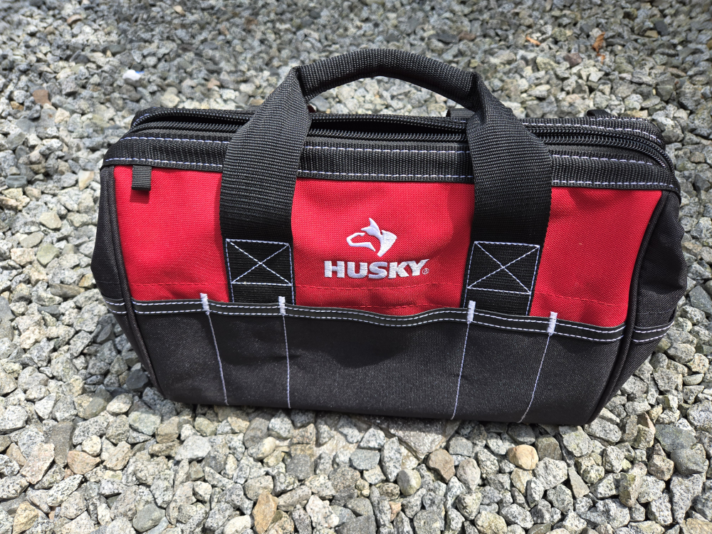 Husky Tool Bag