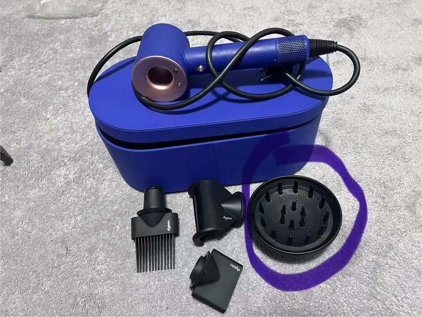 Dyson Supersonic thumbnail