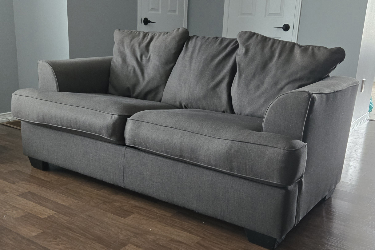 Grey Sofa - Great Condition!
