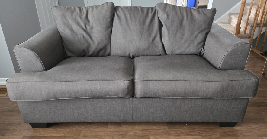 Grey Sofa - Great Condition! - photo 2