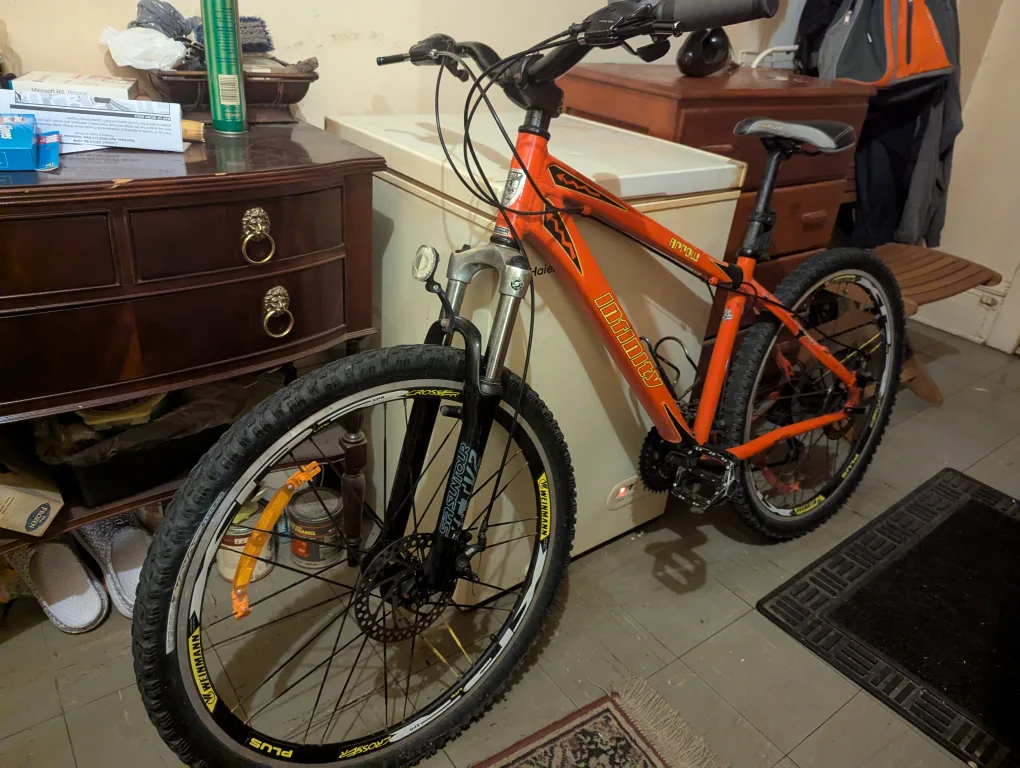 Infinity arrow Mountain Bike thumbnail