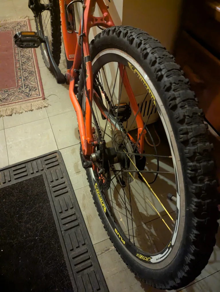 Infinity arrow Mountain Bike image indicator(4)