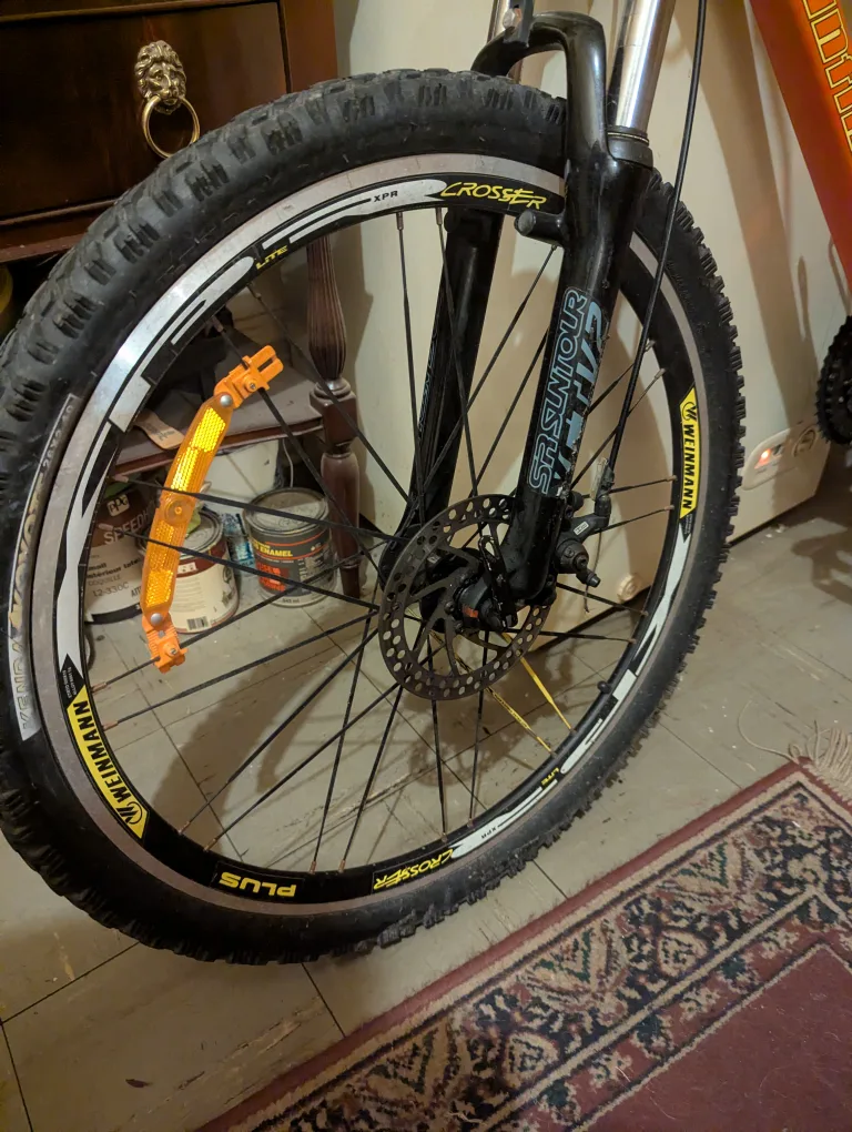 Infinity arrow Mountain Bike image indicator(5)