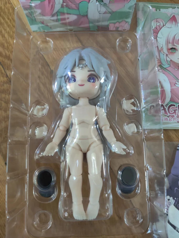 Nagi Beast blind box Doll image indicator(2)