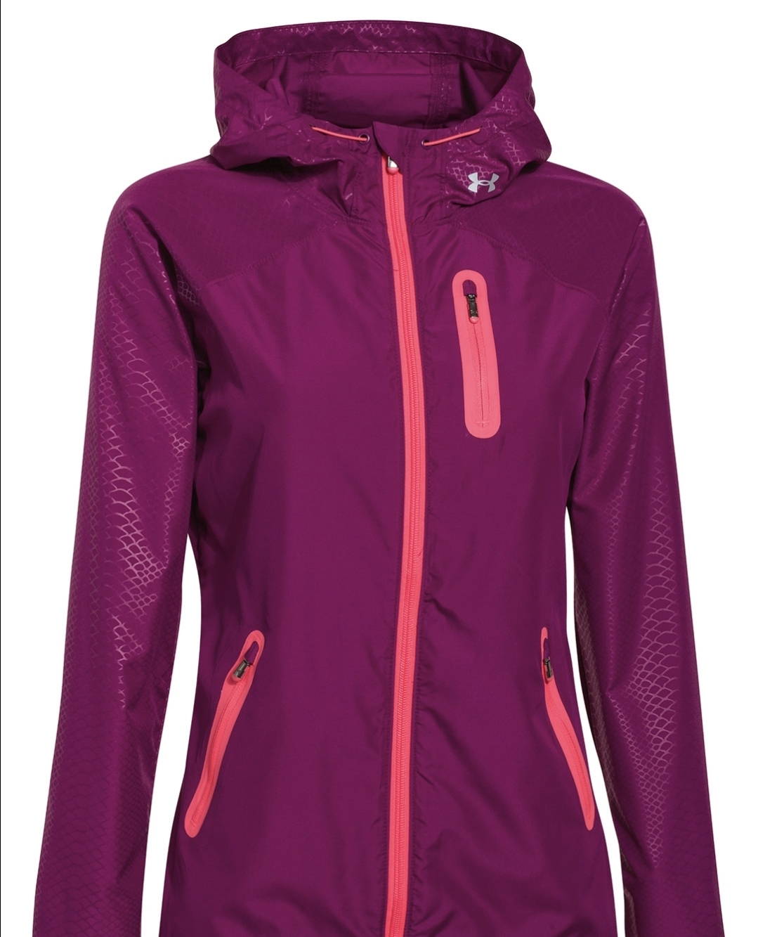 Under Armour Hooded Jacket