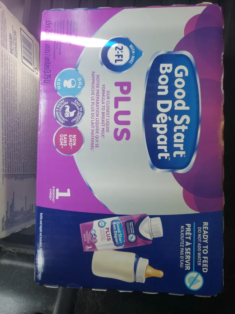 Good Start Bon Départ Plus Formula image indicator(4)